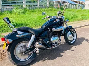 Honda Magna 2015
