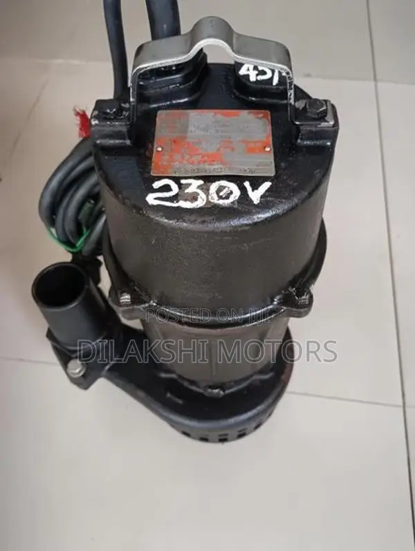Water Pump