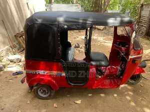Bajaj RE Three Wheeler 2004