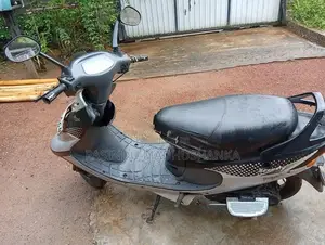 TVS Scooty Pep+ 2008