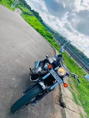 Honda Magna 2015