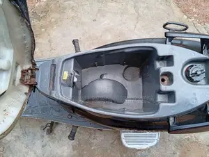 TVS Scooty Pep+ 2008