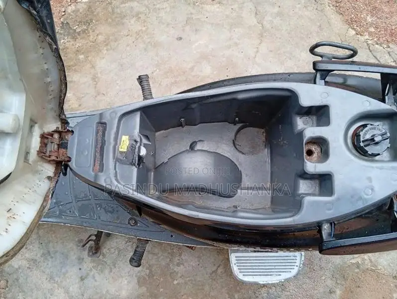 TVS Scooty Pep+ 2008