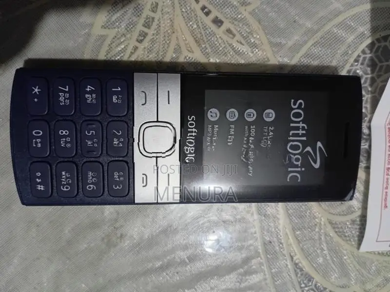 Softlogic Button Phone (Brand New)