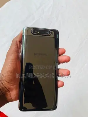 Samsung Galaxy A80 (Used)