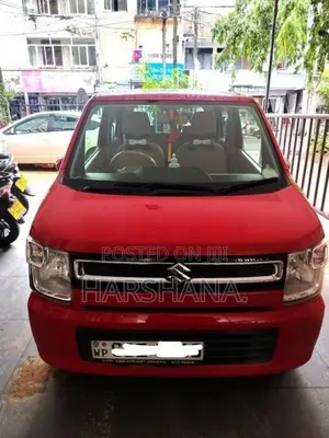 Suzuki Wagon R FX 2017