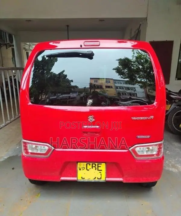 Suzuki Wagon R FX 2017