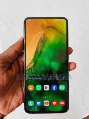 Samsung Galaxy A80 (Used)