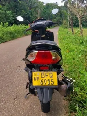 Honda Dio 2016