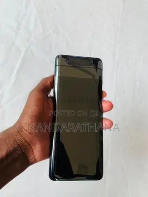 Samsung Galaxy A80 (Used)