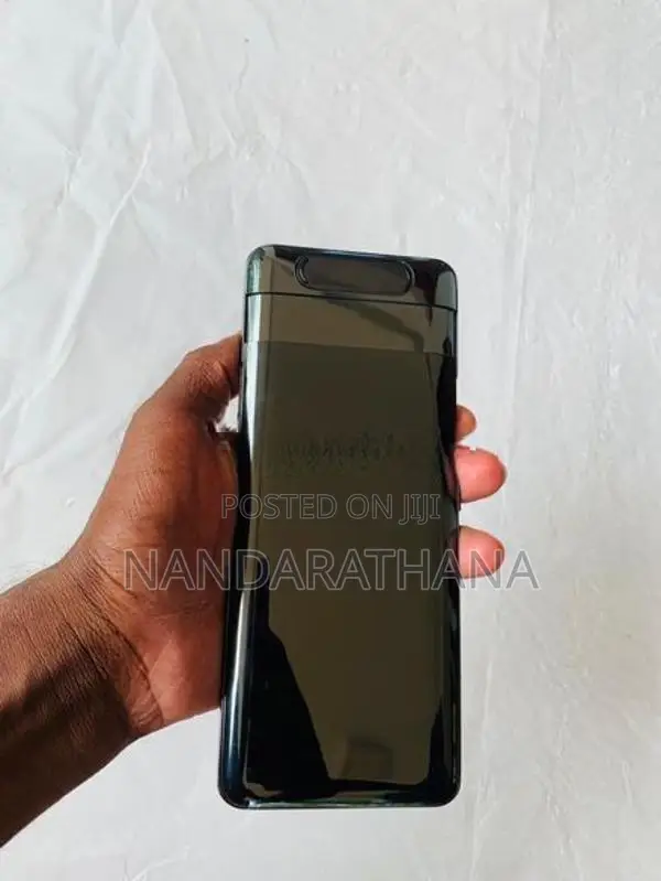 Samsung Galaxy A80 (Used)