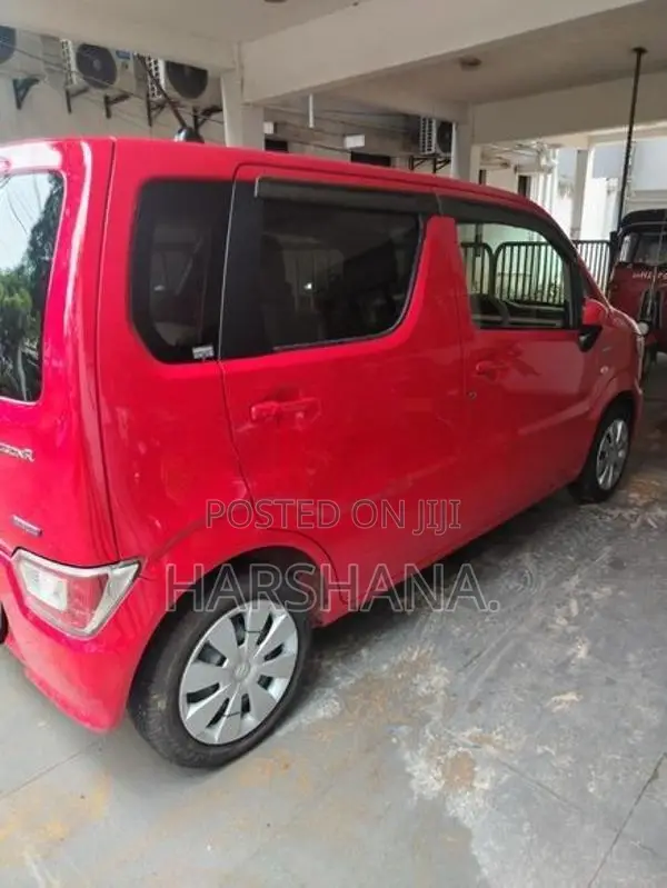 Suzuki Wagon R FX 2017