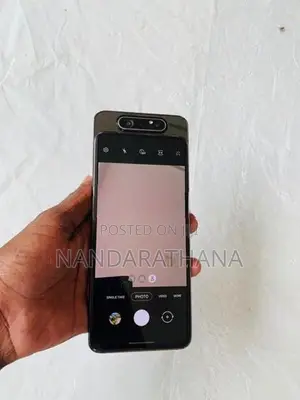 Samsung Galaxy A80 (Used)