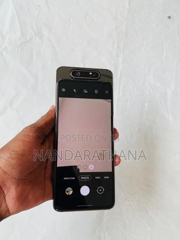 Samsung Galaxy A80 (Used)