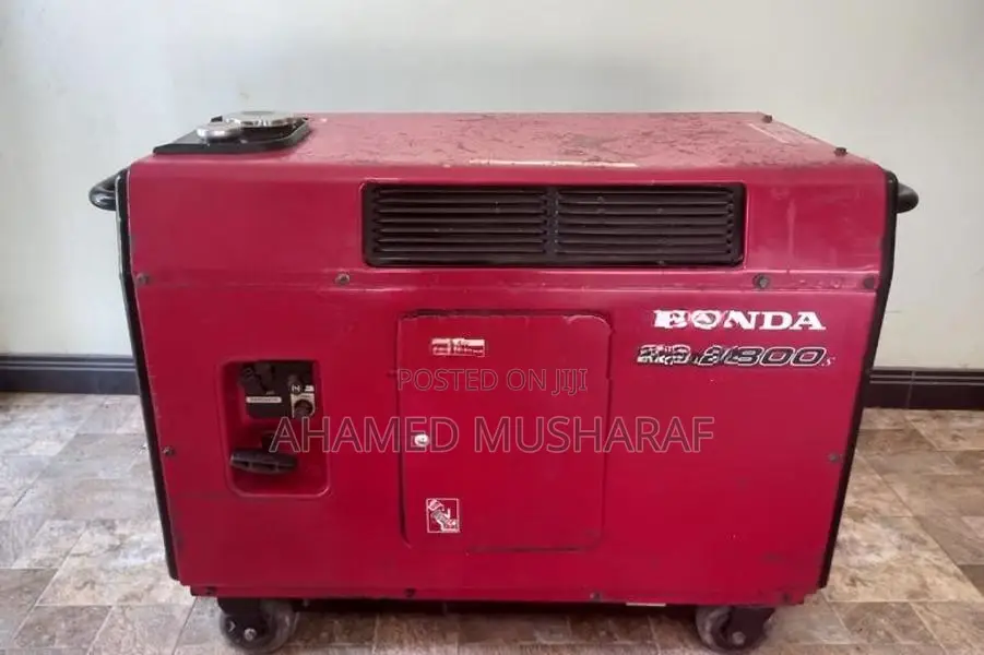 2.1kVA Honda Generator