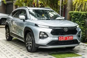 Toyota Urban Cruiser Taisor V 2026