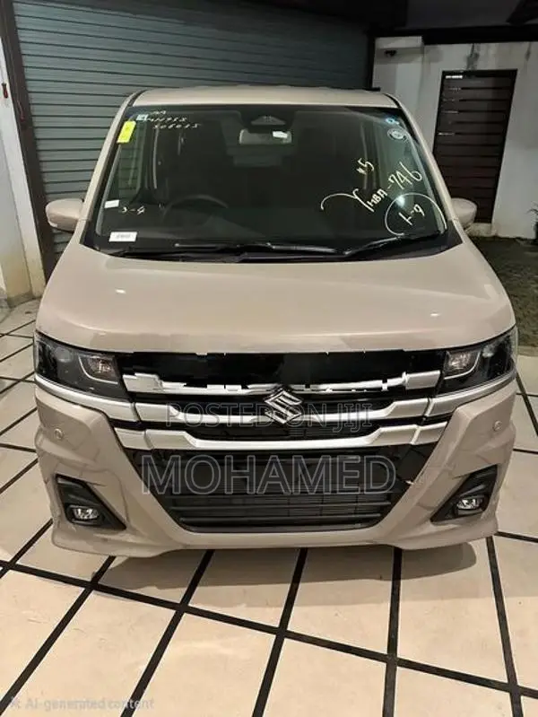 Suzuki Wagon R ZX 2026