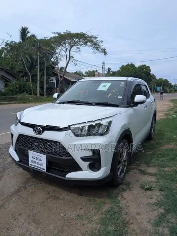 Toyota Raize 2025