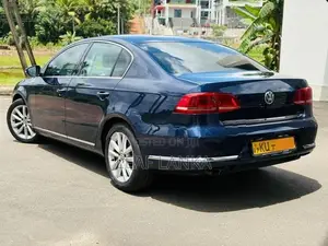 Volkswagen Passat 2012