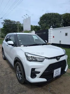 Toyota Raize 2025