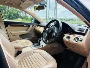 Volkswagen Passat 2012