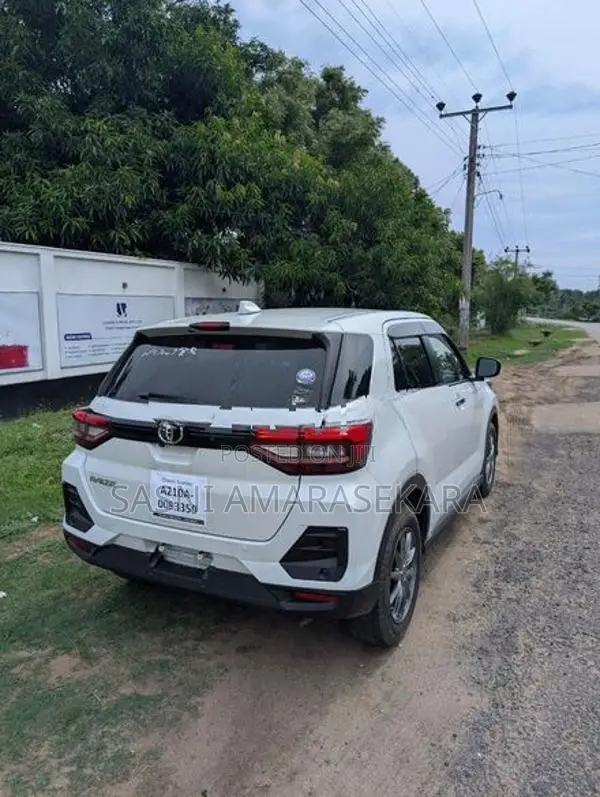Toyota Raize 2025