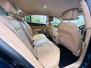 Volkswagen Passat 2012