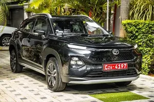 Toyota Urban Cruiser Taisor V 2026