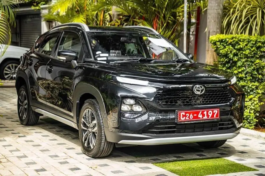 Toyota Urban Cruiser Taisor V 2026
