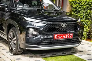 Toyota Urban Cruiser Taisor V 2026