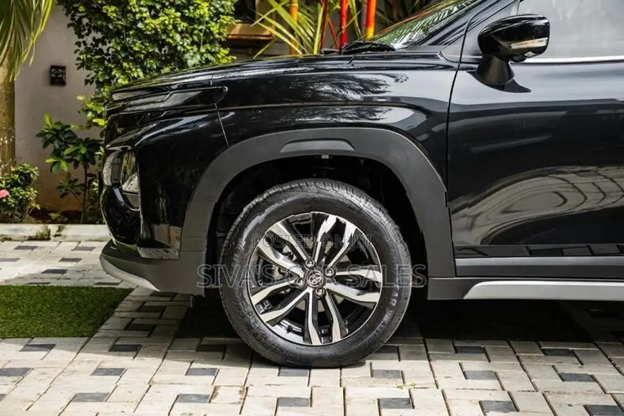 Toyota Urban Cruiser Taisor V 2026