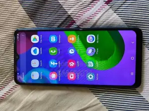 Samsung Galaxy M02 (Used)
