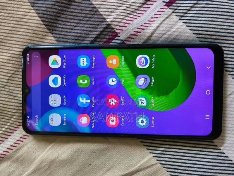 Samsung Galaxy M02 (Used)