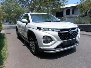 Suzuki Fronx Alpha Turbo 2026