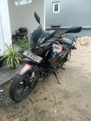 TVS Apache RTR 160 2019