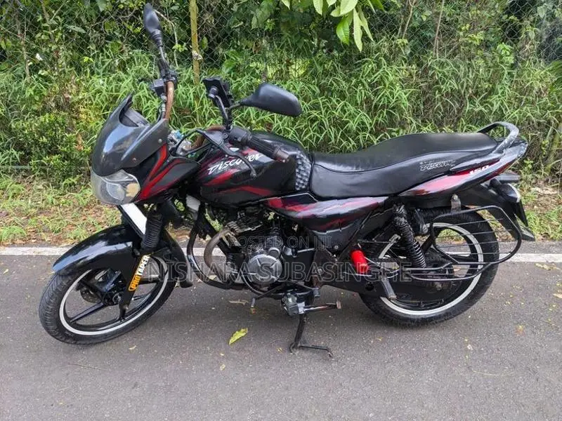 Bajaj Discover 2010