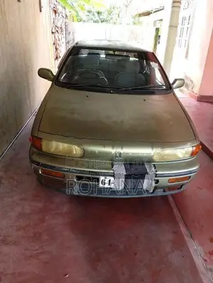 Isuzu Gemini 1992