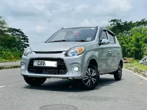 Suzuki Alto 800 2017