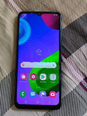 Samsung Galaxy M02 (Used)