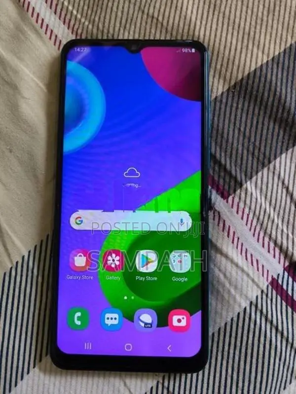 Samsung Galaxy M02 (Used)