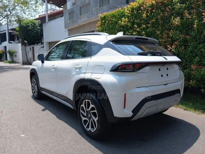 Suzuki Fronx Alpha Turbo 2026