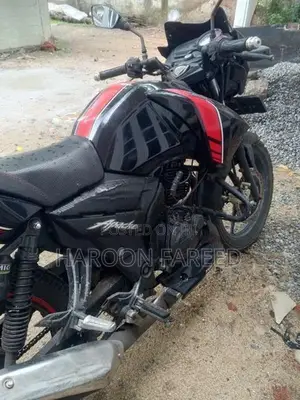 TVS Apache RTR 160 2019