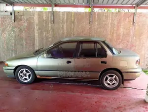 Isuzu Gemini 1992