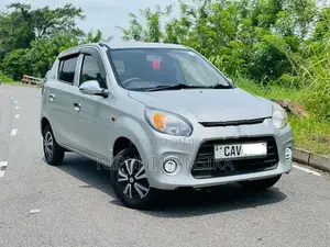 Suzuki Alto 800 2017