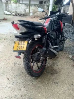 TVS Apache RTR 160 2019