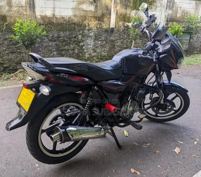 Bajaj Discover 2010