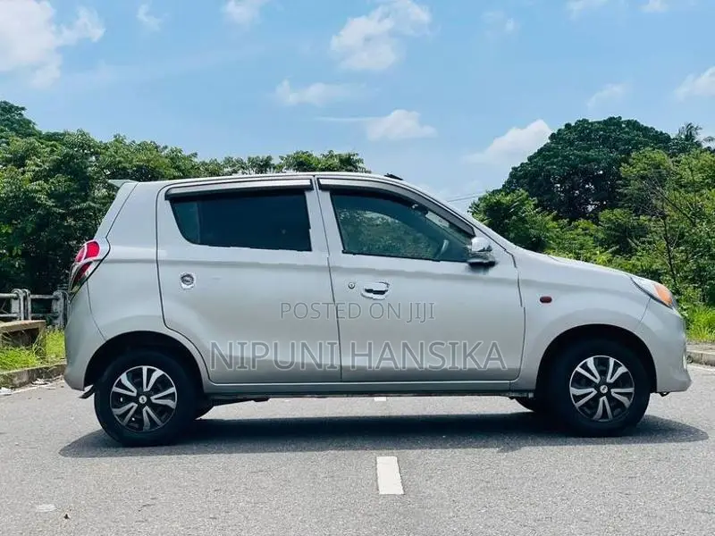 Suzuki Alto 800 2017