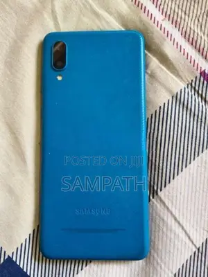 Samsung Galaxy M02 (Used)