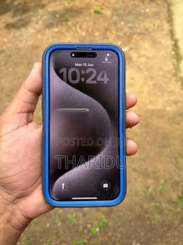 Apple iPhone 15 Pro Max 256GB (Used)