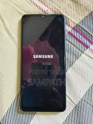 Samsung Galaxy M02 (Used)
